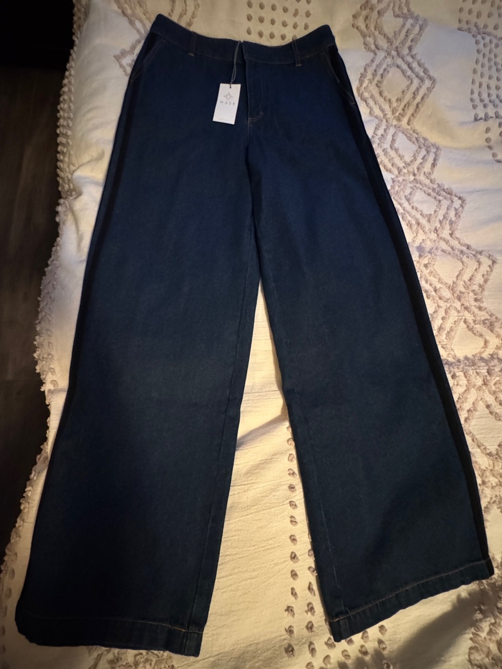WAYF demin pants Sz M